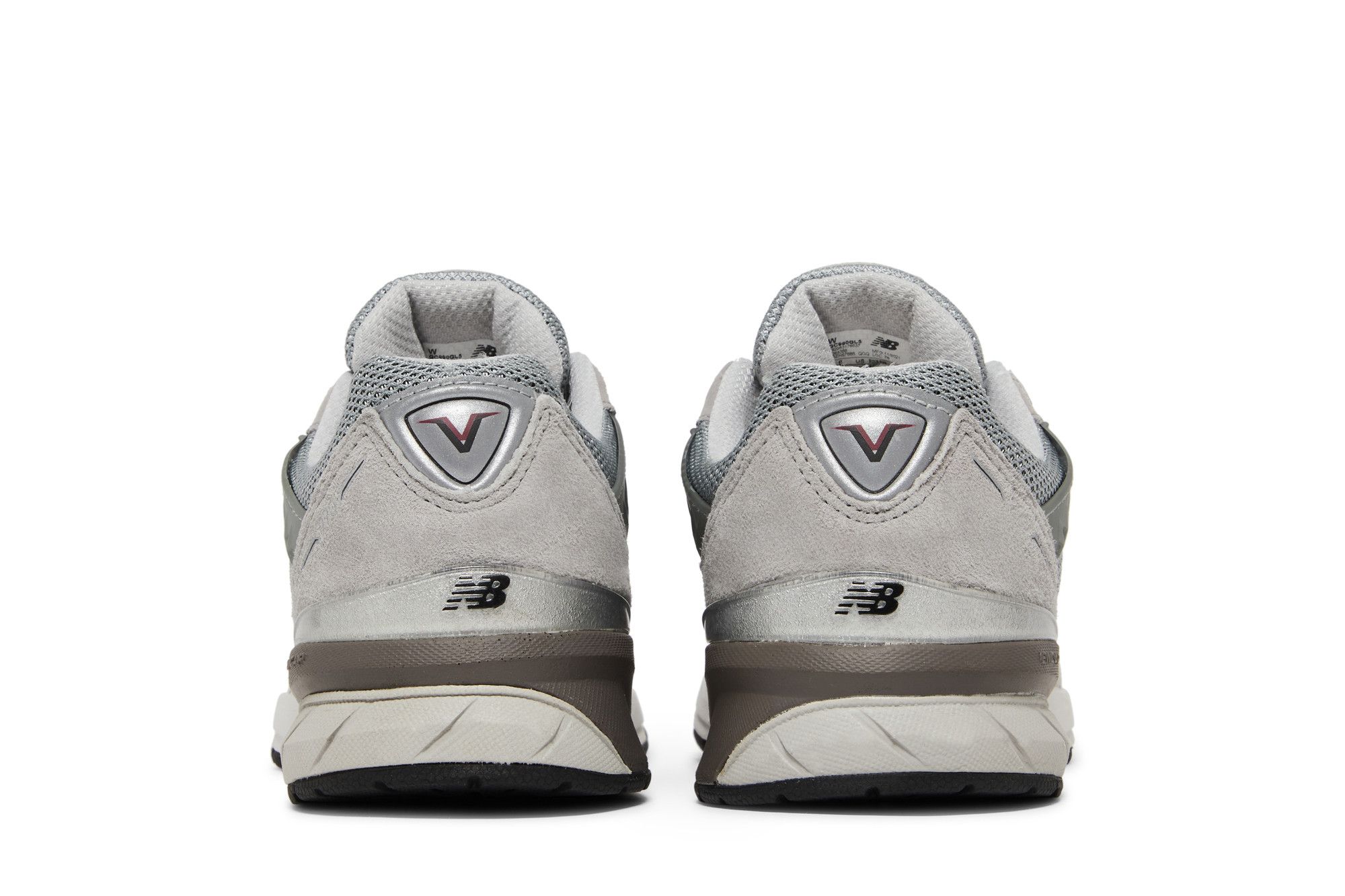 Details for (Kanak-Kanak) New Balance 990v5 Lebar 'Castlerock' GC990GL5-W