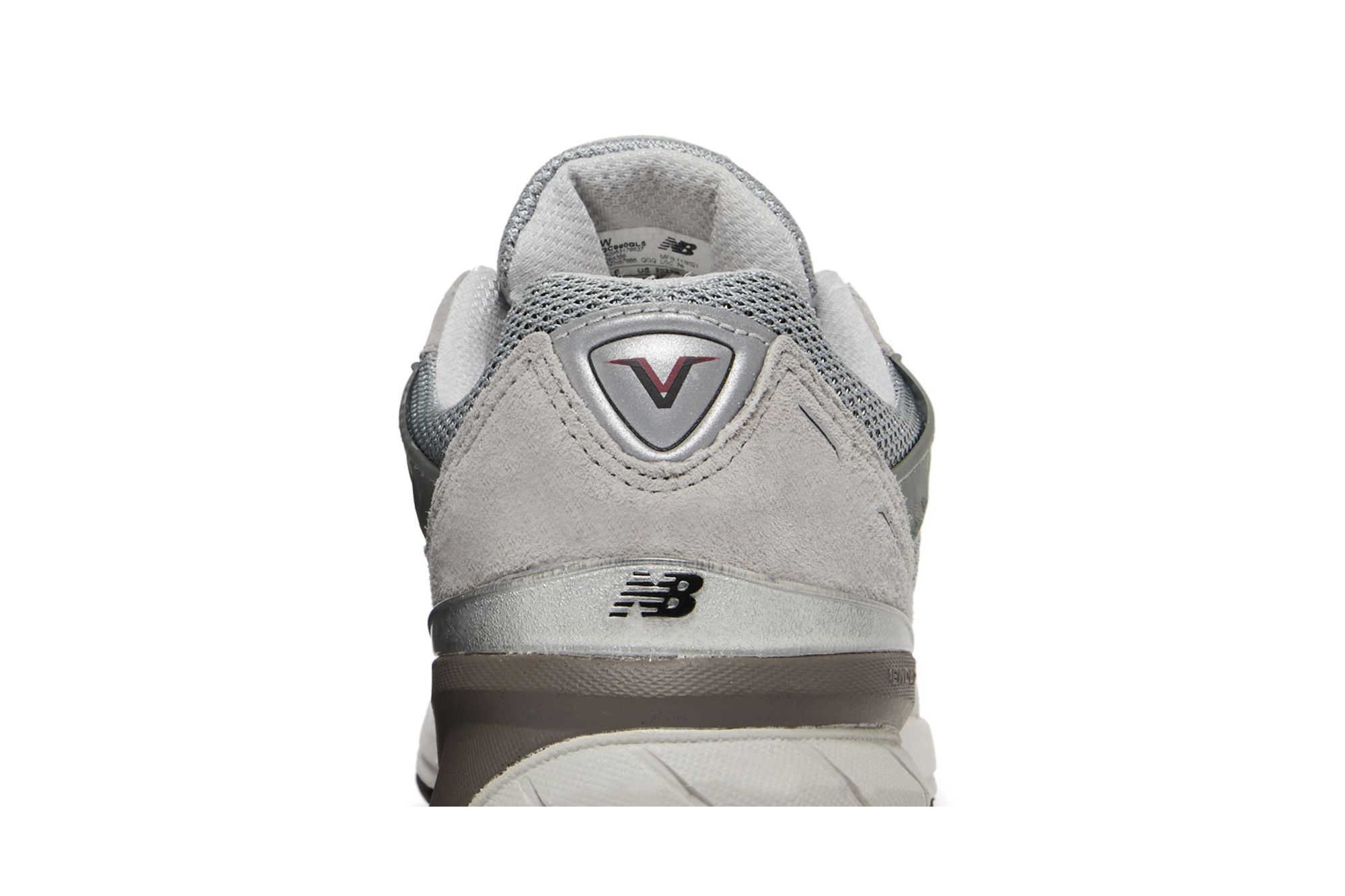 Sizing (Kanak-Kanak) New Balance 990v5 Lebar 'Castlerock' GC990GL5-W