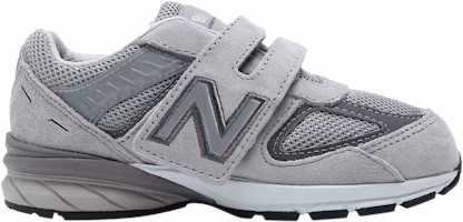 (Grade School) New Balance 990v5 Wide 'Grey' PV990GL5W (Grade School) New Balance 990v5 Wide 'Grey' PV990GL5W
