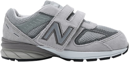 (Grade School) New Balance 990v5 Wide 'Grey' PV990GL5W (Grade School) New Balance 990v5 Wide 'Grey' PV990GL5W