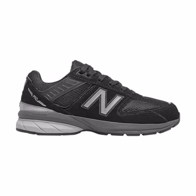 (GS) NB 990v5 X-Wide 'Black'