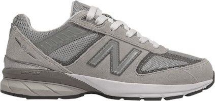 (Grade School) New Balance 990v5 X-Wide 'Castlerock' GC990GL5-XW (Grade School) New Balance 990v5 X-Wide 'Castlerock' GC990GL5-XW