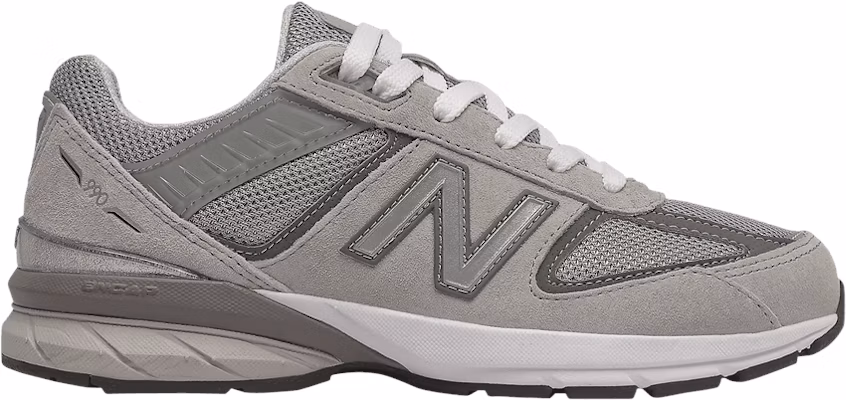 (Grade School) New Balance 990v5 X-Wide 'Castlerock' GC990GL5-XW Buy (Grade School) New Balance 990v5 X-Wide 'Castlerock' GC990GL5-XW