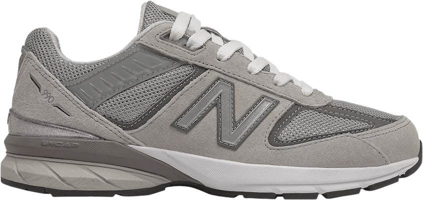 (New Balance) Sepatu Anak 990v5 X-Wide 'Castlerock' GC990GL5-XW Buy (New Balance) Sepatu Anak 990v5 X-Wide 'Castlerock' GC990GL5-XW