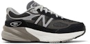 Buy (Kanak-Kanak Sekolah) New Balance 990v6 'Hitam Perak' GC990BK6