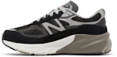 Lookbook (Kanak-Kanak Sekolah) New Balance 990v6 'Hitam Perak' GC990BK6
