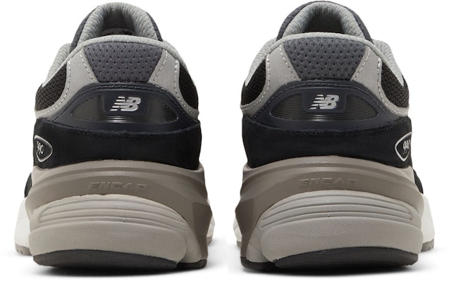 (Kanak-Kanak Sekolah) New Balance 990v6 'Hitam Perak' GC990BK6 Details for (Kanak-Kanak Sekolah) New Balance 990v6 'Hitam Perak' GC990BK6