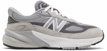 (Grade School) New Balance 990v6 'Castlerock' GC990GL6 (Grade School) New Balance 990v6 'Castlerock' GC990GL6