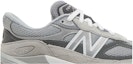 Order (New Balance Kanak-Kanak) New Balance 990v6 'Castlerock' GC990GL6