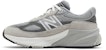 (New Balance Kanak-Kanak) New Balance 990v6 'Castlerock' GC990GL6
