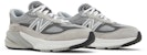 (New Balance Kanak-Kanak) New Balance 990v6 'Castlerock' GC990GL6