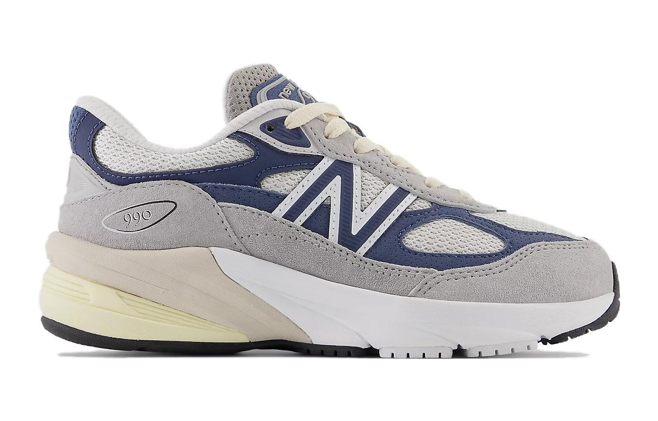 Order (New Balance Niños) 990v6 Infantil 'Día Gris 2023' PC990TC6