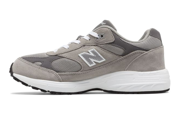 (Grade School) New Balance 993 'Grey' GC993GW