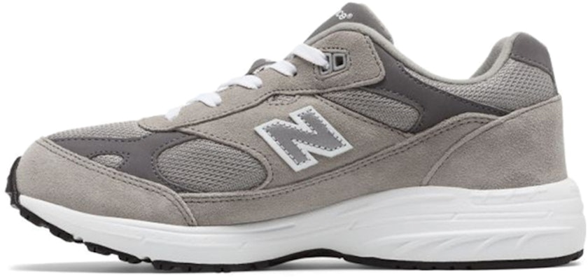 (Grade School) New Balance 993 'Grey' GC993GW Buy (Grade School) New Balance 993 'Grey' GC993GW
