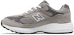 (New Balance Sekolah Rendah) New Balance 993 'Kelabu' GC993GW
