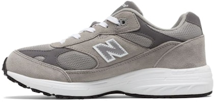 (Grade School) New Balance 993 'Grey' GC993GW (Grade School) New Balance 993 'Grey' GC993GW