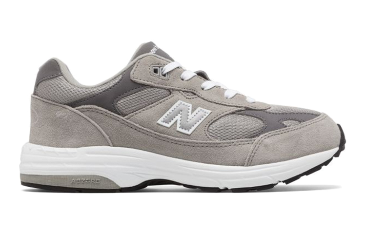 Order 뉴발란스 993 '그레이' GC993GW (초등학생용) GC993GW
