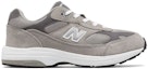 Order (New Balance Sekolah Rendah) New Balance 993 'Kelabu' GC993GW