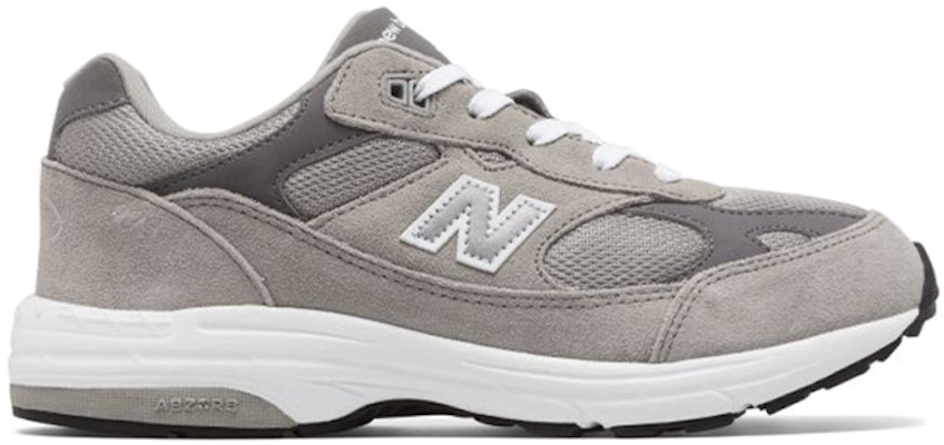 (中小學)New Balance 993 '灰色' GC993GW Order (中小學)New Balance 993 '灰色' GC993GW