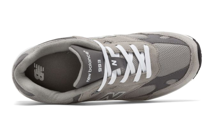 Lookbook 뉴발란스 993 '그레이' GC993GW (초등학생용) GC993GW