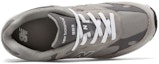 Lookbook (New Balance Sekolah Rendah) New Balance 993 'Kelabu' GC993GW