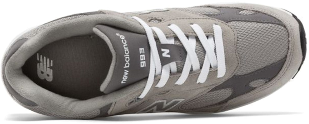 (中小學)New Balance 993 '灰色' GC993GW Lookbook (中小學)New Balance 993 '灰色' GC993GW