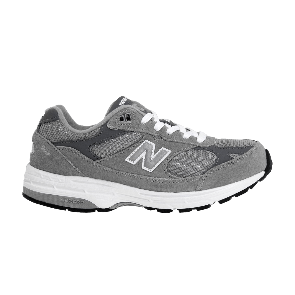 Buy 뉴발란스 993 그레이 (키즈) KJ993GRG
