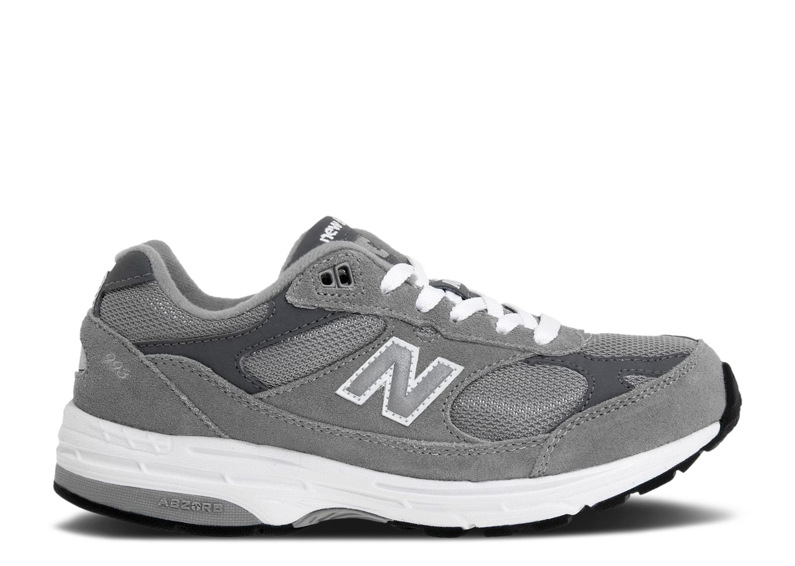Buy （小學）New Balance 993 '灰色' KJ993GRG