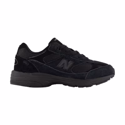 (GS) NB 993v1 Wide 'Black'