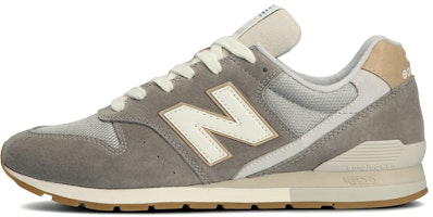 (Grade School) New Balance 996 'Grey' CM996LT2