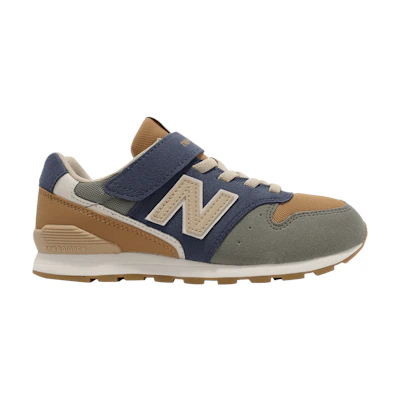 (GS) NB 996 Wide 'Green Navy'