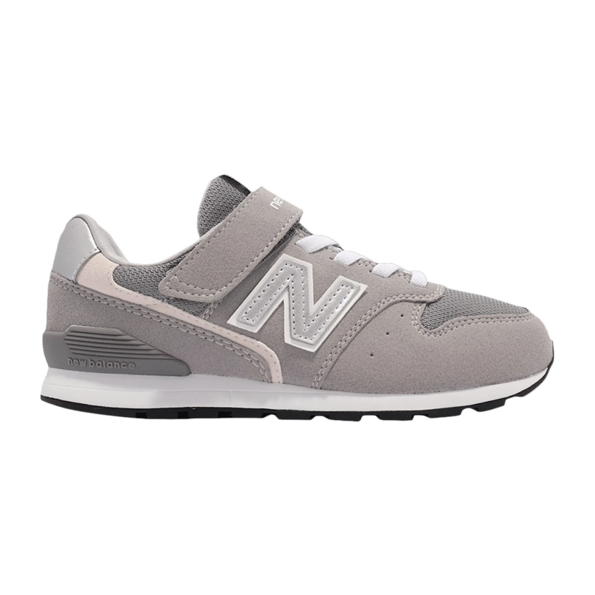 Buy (Grade School) New Balance 996 Wide 'Team Away Grey' YV996GR3