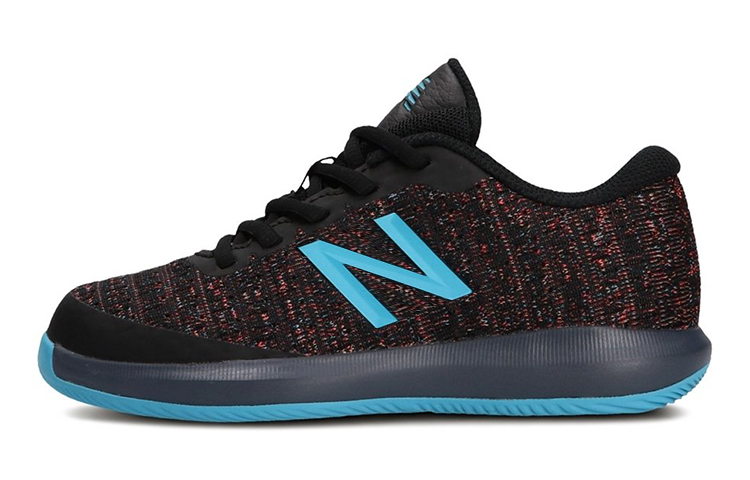 (Grade School) New Balance 996v4 'Black Virtual Sky' KC996WV4