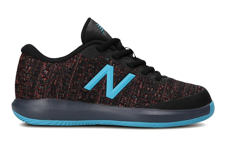 Order (New Balance 996v4 "Schwarz Virtual Sky" für Kinder - Schulalter) KC996WV4