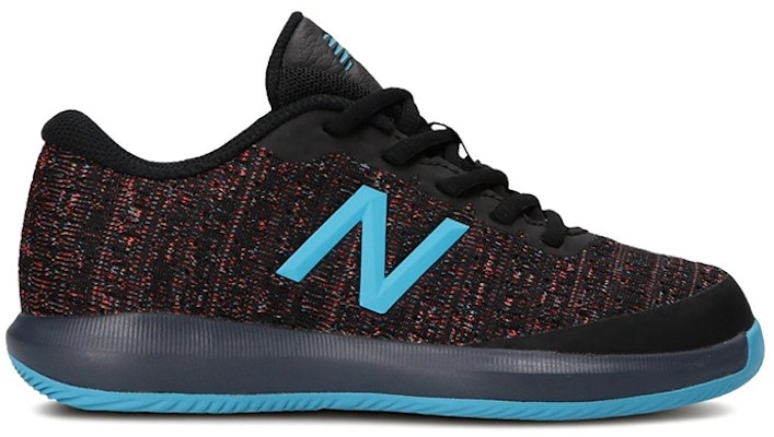 (Grade School) New Balance 996v4 'Black Virtual Sky' KC996WV4 Order (Grade School) New Balance 996v4 'Black Virtual Sky' KC996WV4