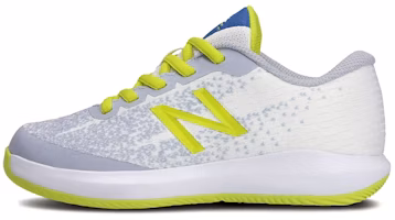 (Grade School) New Balance 996v4 'White Sulphur Yellow' KC996U4 (Grade School) New Balance 996v4 'White Sulphur Yellow' KC996U4
