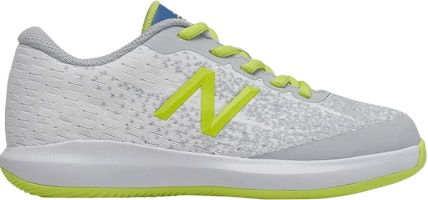 (Grade School) New Balance 996v4 'White Sulphur Yellow' KC996U4 (Grade School) New Balance 996v4 'White Sulphur Yellow' KC996U4