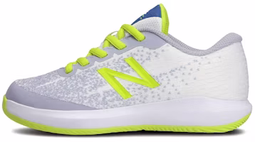 (Grade School) New Balance 996v4 'White Sulphur Yellow' KC996U4 (Grade School) New Balance 996v4 'White Sulphur Yellow' KC996U4