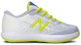 Order (Grade School) New Balance 996v4 'Putih Kuning Sulfur' KC996U4