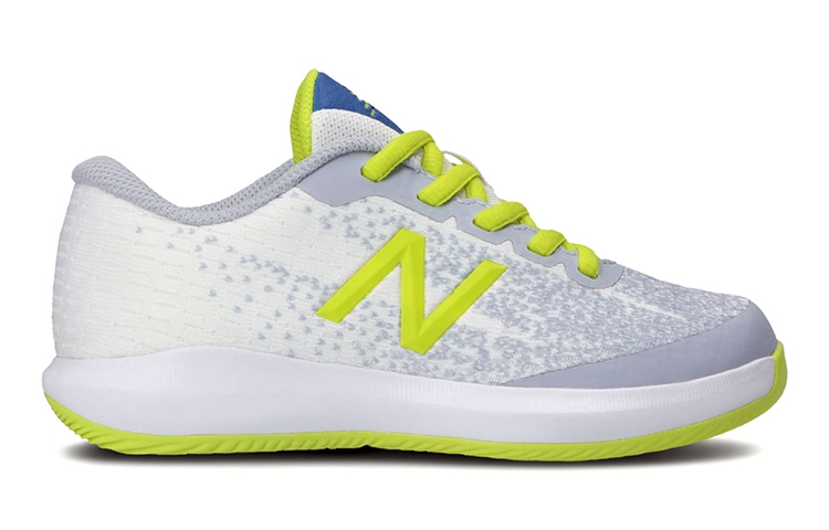 Order (New Balance Kinder) New Balance 996v4 ''Weiß Schwefelgelb'' KC996U4