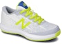 Lookbook (Grade School) New Balance 996v4 'Putih Kuning Sulfur' KC996U4