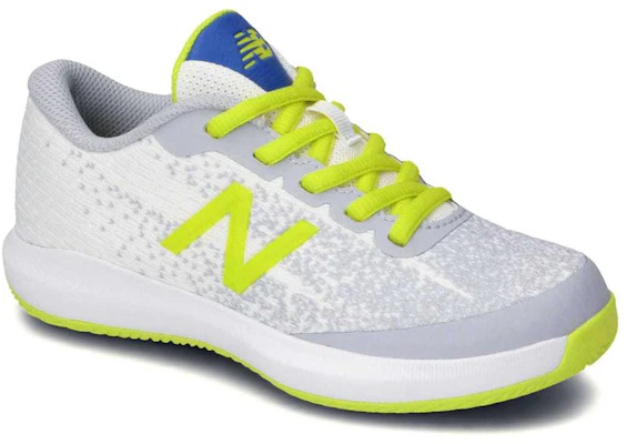 (New Balance Kinder) New Balance 996v4 ''Weiß Schwefelgelb'' KC996U4 Lookbook (New Balance Kinder) New Balance 996v4 ''Weiß Schwefelgelb'' KC996U4