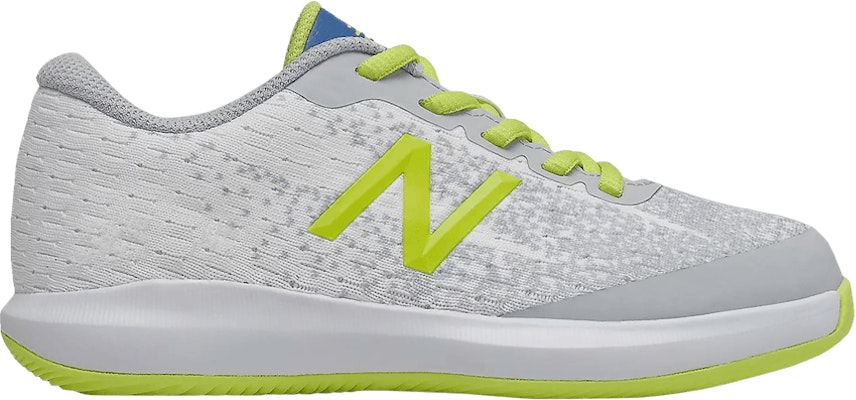 (青少年) New Balance 996v4 寬楦 '白色硫磺黃' KC996U4-W Buy (青少年) New Balance 996v4 寬楦 '白色硫磺黃' KC996U4-W