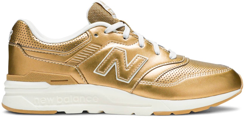 (New Balance Kanak-Kanak) New Balance 997 'Emas Klasik' GR997HGS Buy (New Balance Kanak-Kanak) New Balance 997 'Emas Klasik' GR997HGS