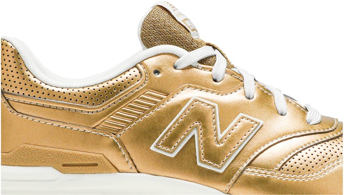 (New Balance Kanak-Kanak) New Balance 997 'Emas Klasik' GR997HGS Order (New Balance Kanak-Kanak) New Balance 997 'Emas Klasik' GR997HGS