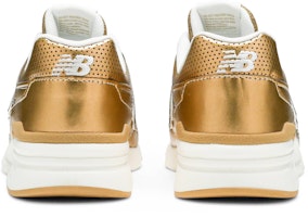 뉴발란스 997 클래식 골드 (키즈) GR997HGS Details for 뉴발란스 997 클래식 골드 (키즈) GR997HGS