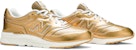 (New Balance Kanak-Kanak) New Balance 997 'Emas Klasik' GR997HGS
