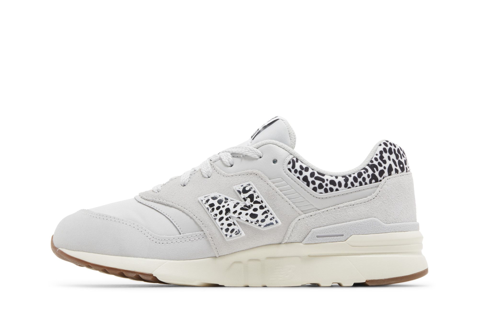 Lookbook (New Balance Kinder) 997H ''Dalmatiner'' GR997HWD