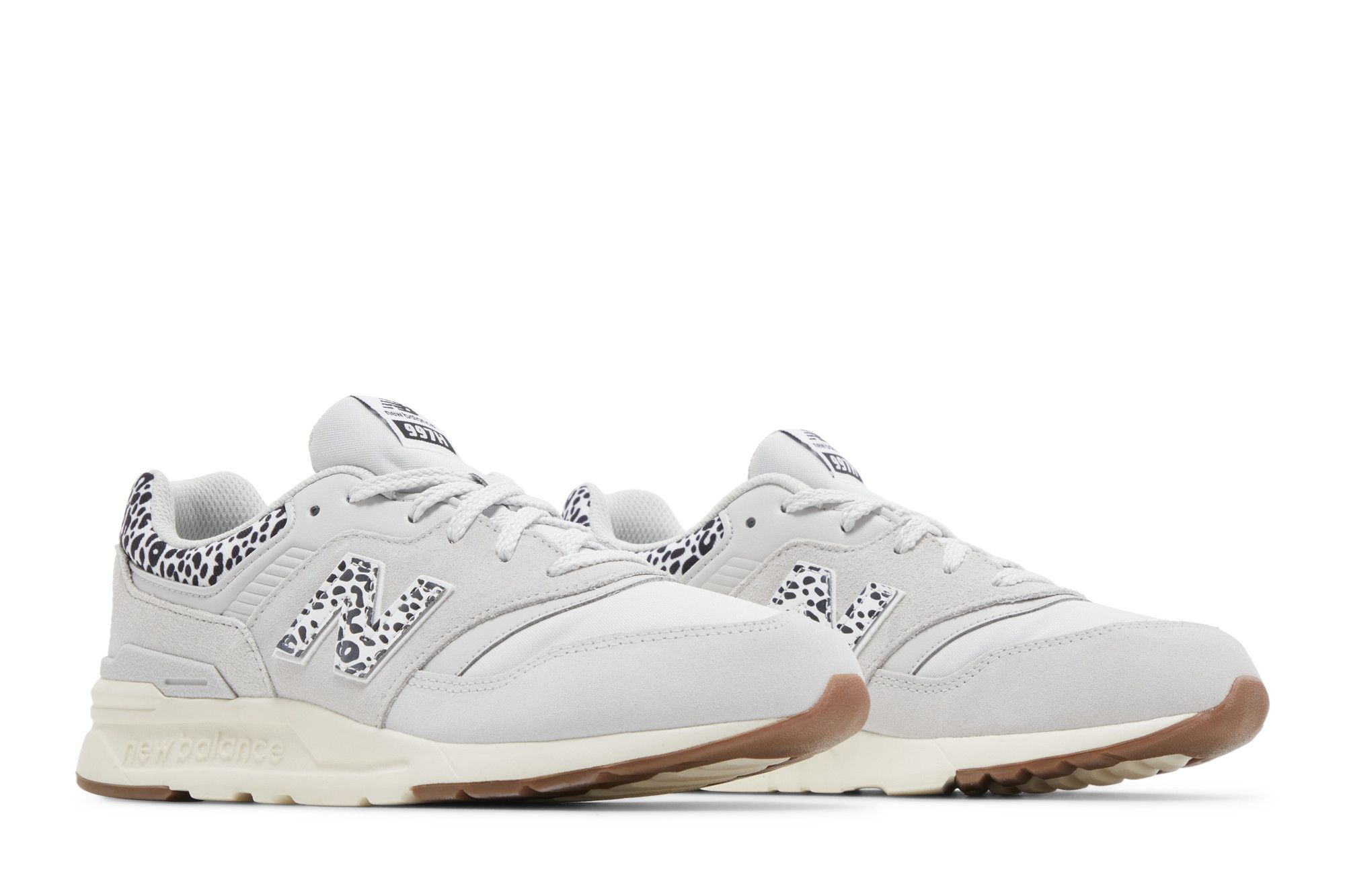 Cheap (New Balance Kinder) 997H ''Dalmatiner'' GR997HWD