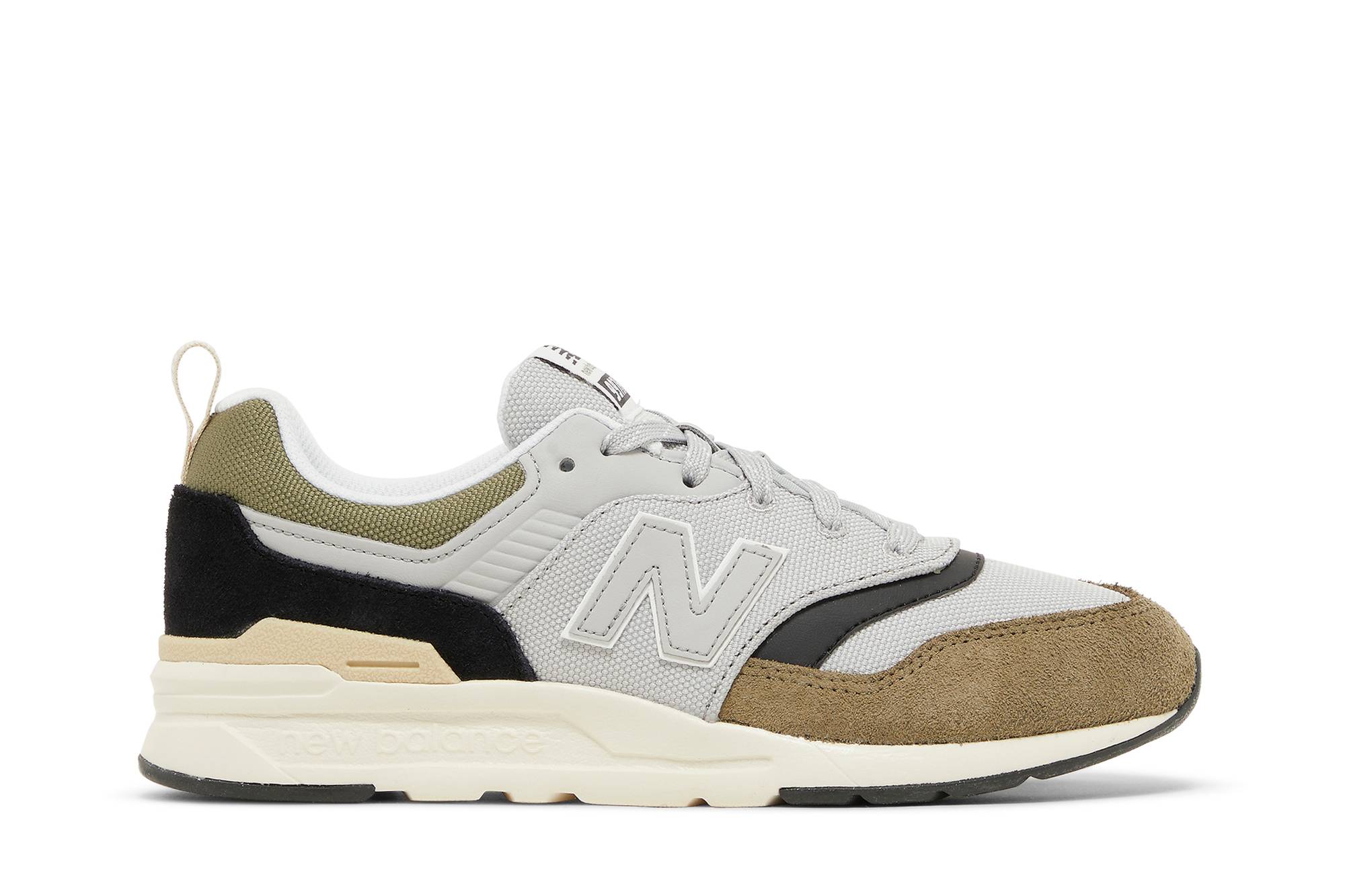 Buy (New Balance Kanak-Kanak) New Balance 997H 'Raincloud Olive' GR997HWH